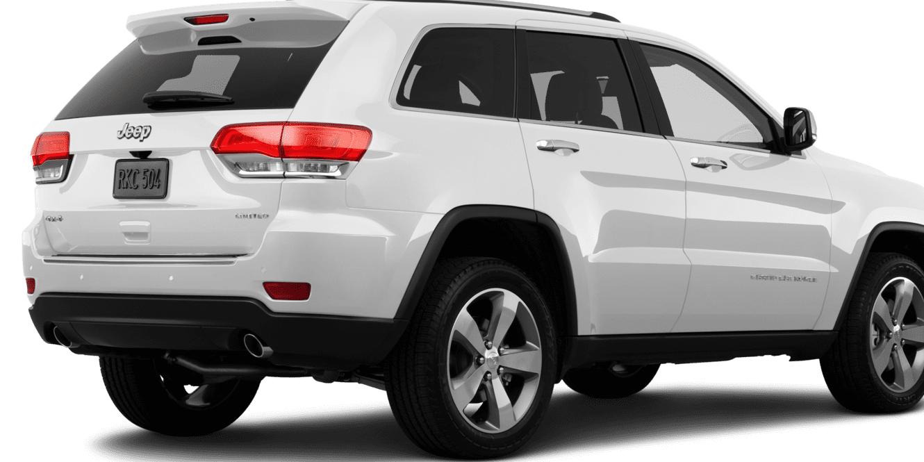 JEEP GRAND CHEROKEE 2015 1C4RJFBG8FC645231 image